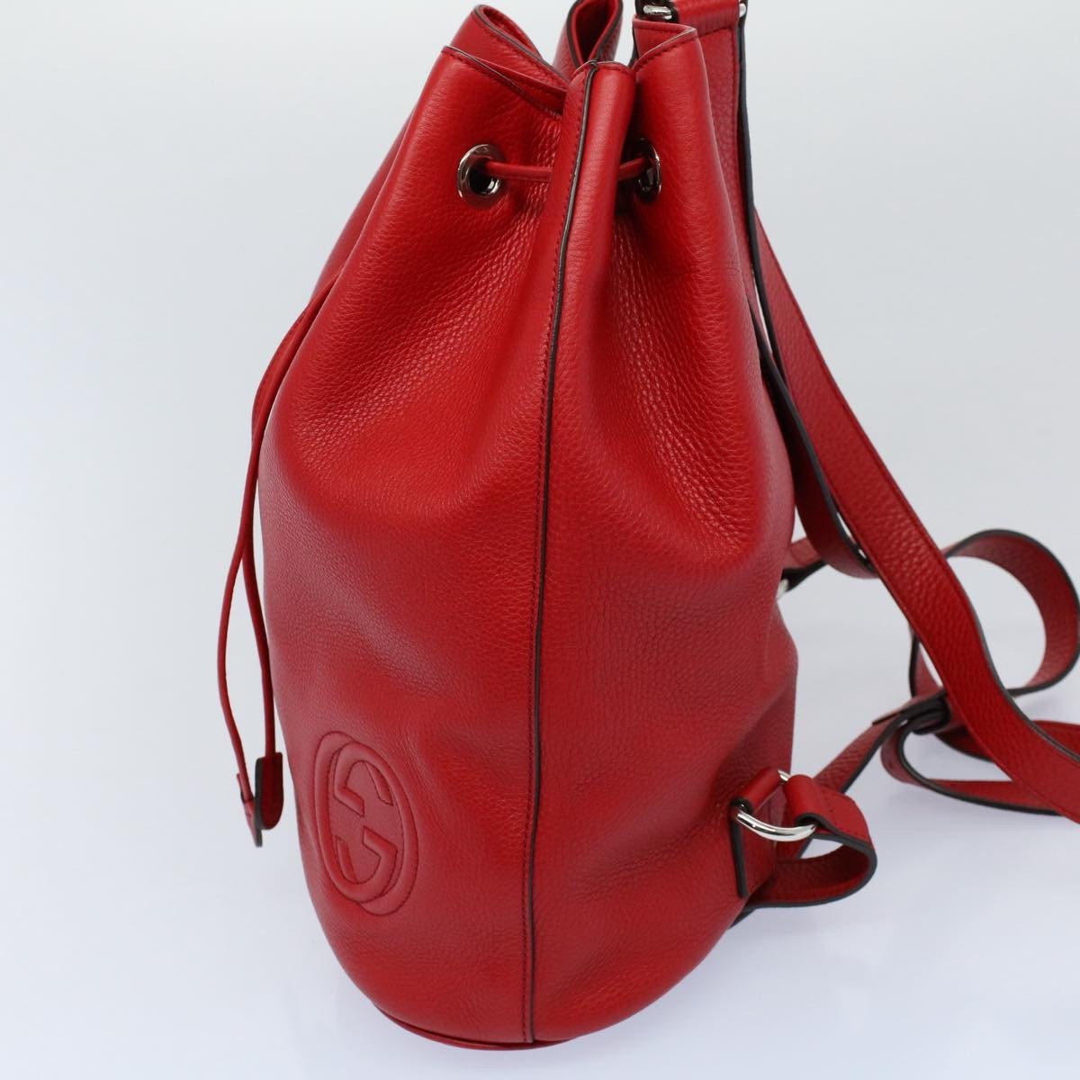 Gucci Soho Drawstring Backpack - Brandsamsara