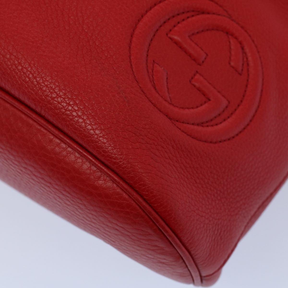 Gucci Soho Drawstring Backpack - Brandsamsara