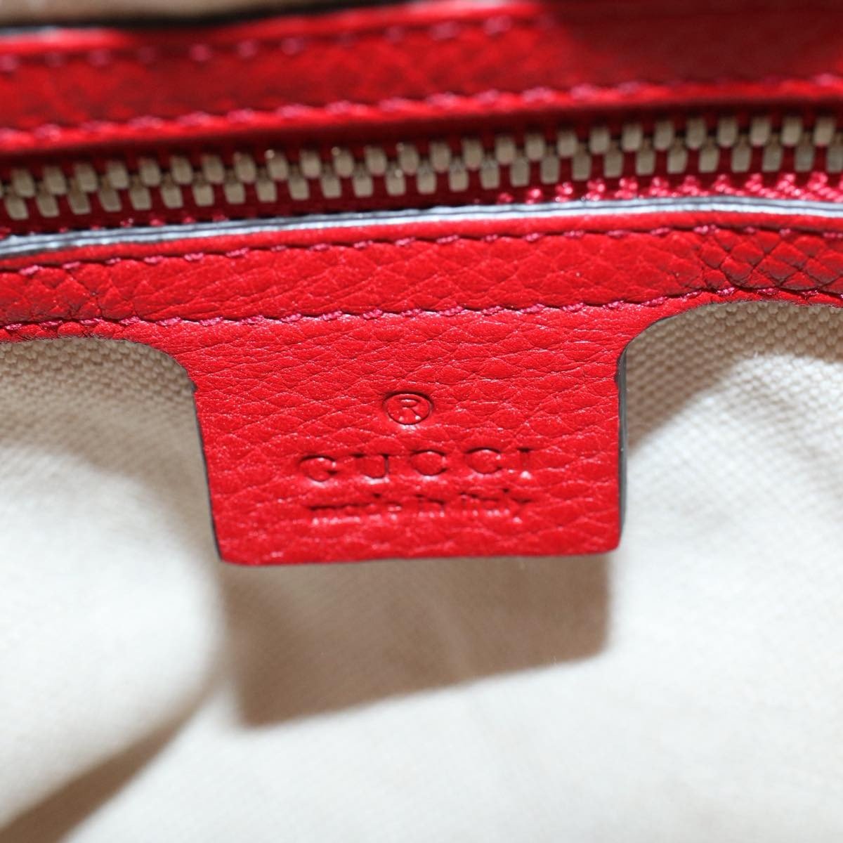 Gucci Soho Drawstring Backpack - Brandsamsara