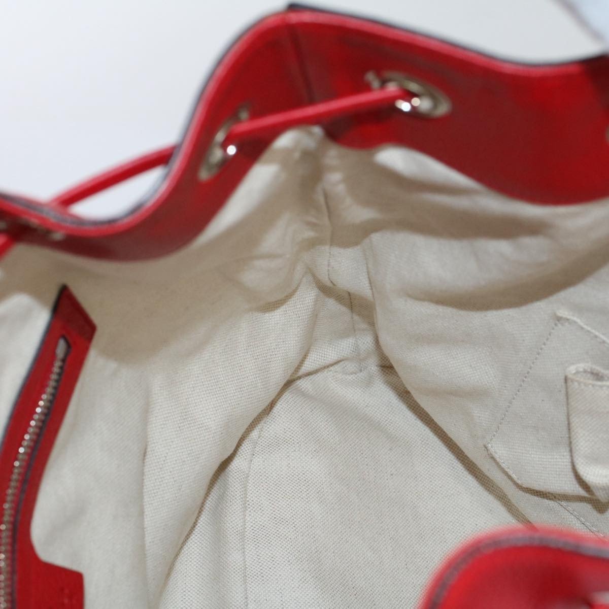 Gucci Soho Drawstring Backpack - Brandsamsara