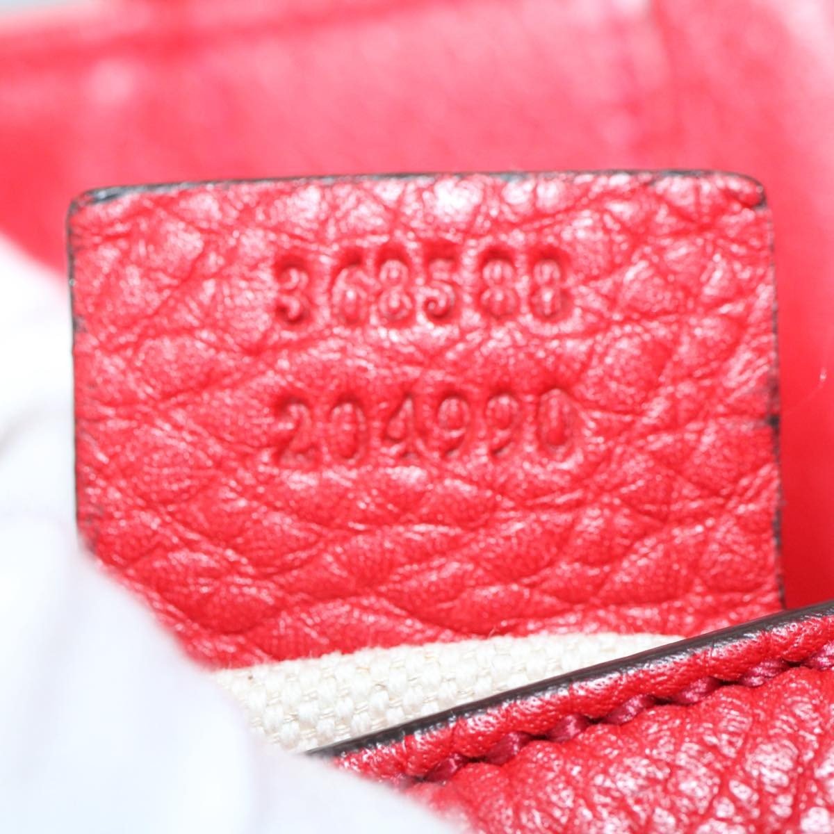 Gucci Soho Drawstring Backpack - Brandsamsara