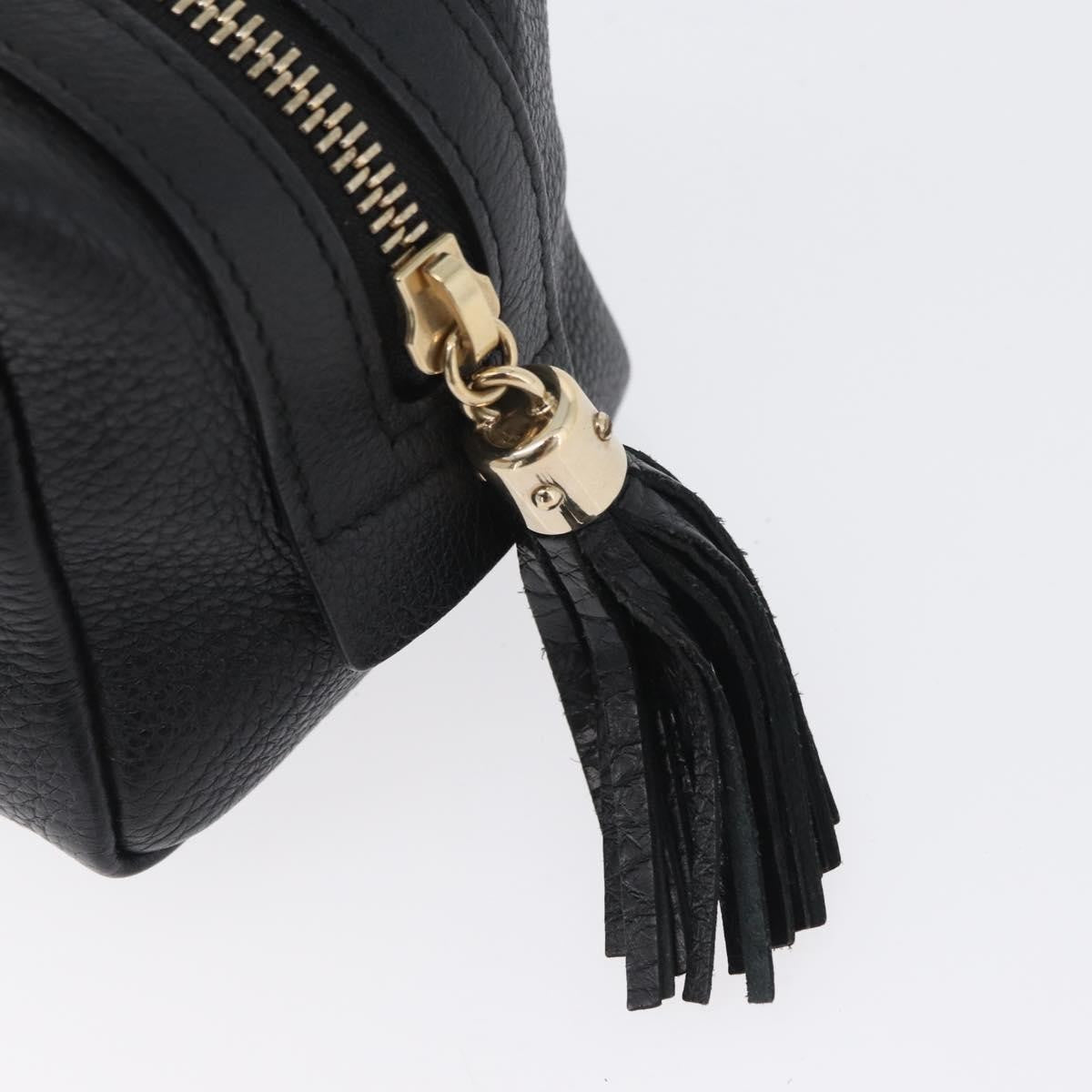 Gucci Soho Toiletry Pouch - Brandsamsara