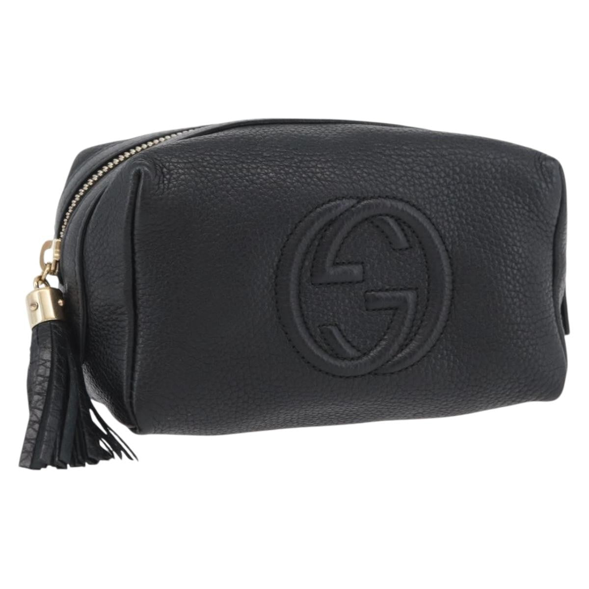 Gucci Soho Toiletry Pouch - Brandsamsara