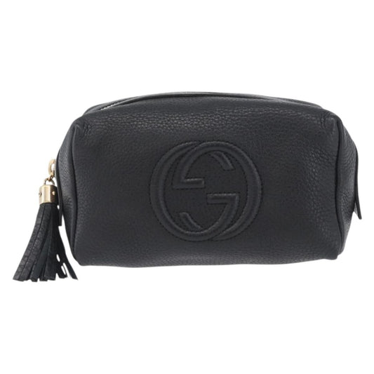 Gucci Soho Toiletry Pouch - Brandsamsara