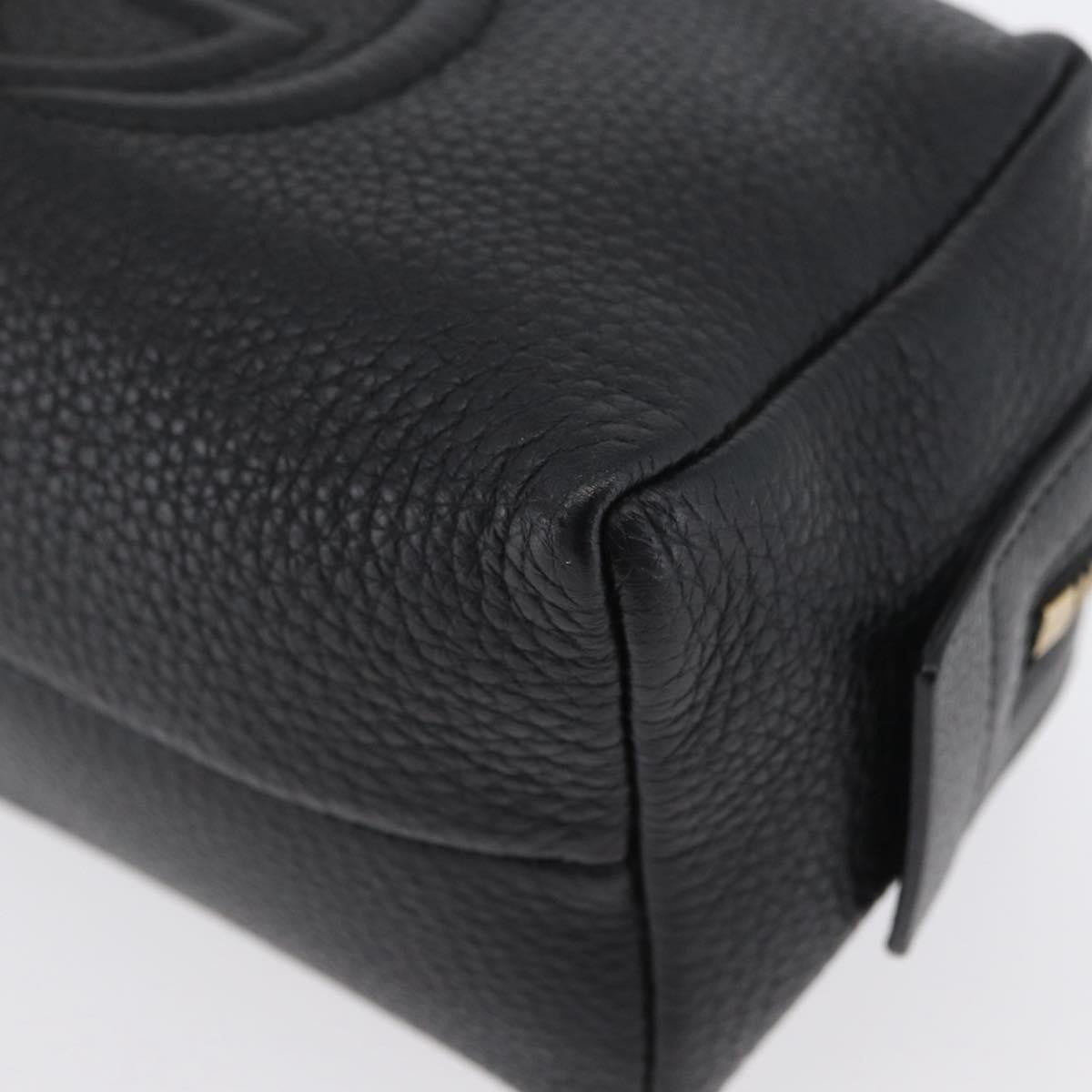 Gucci Soho Toiletry Pouch - Brandsamsara