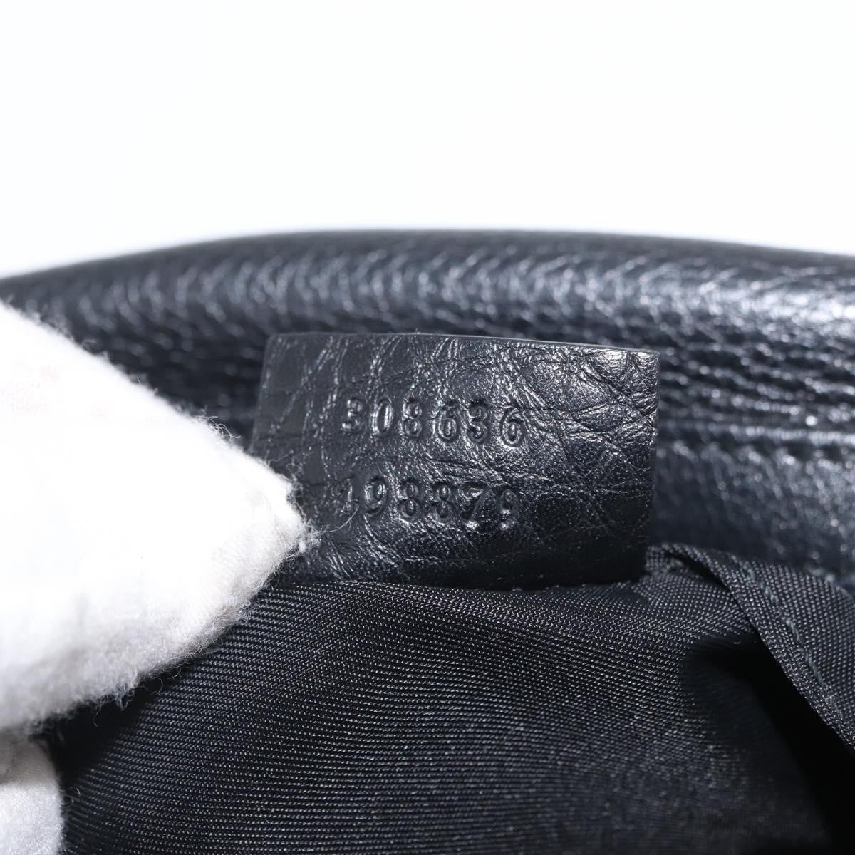 Gucci Soho Toiletry Pouch - Brandsamsara
