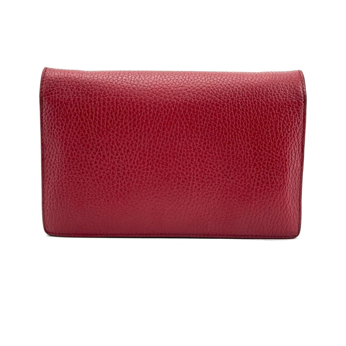 Gucci Soho Wallet on Chain - Brandsamsara