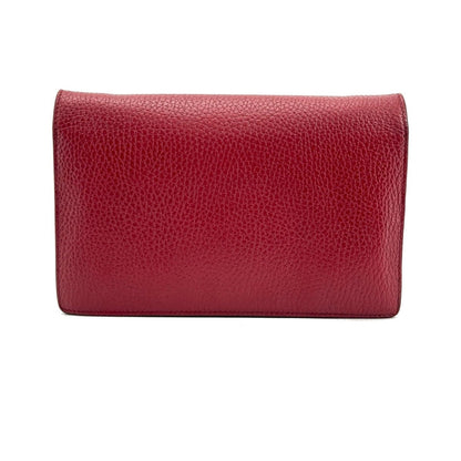 Gucci Soho Wallet on Chain - Brandsamsara