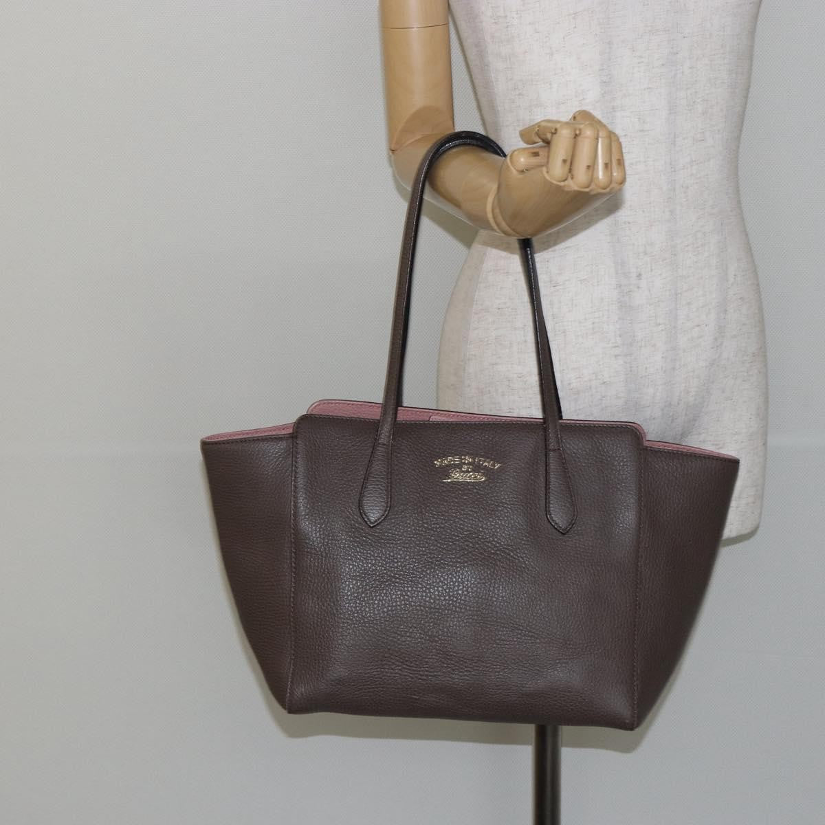 Gucci Swing Tote - Brandsamsara