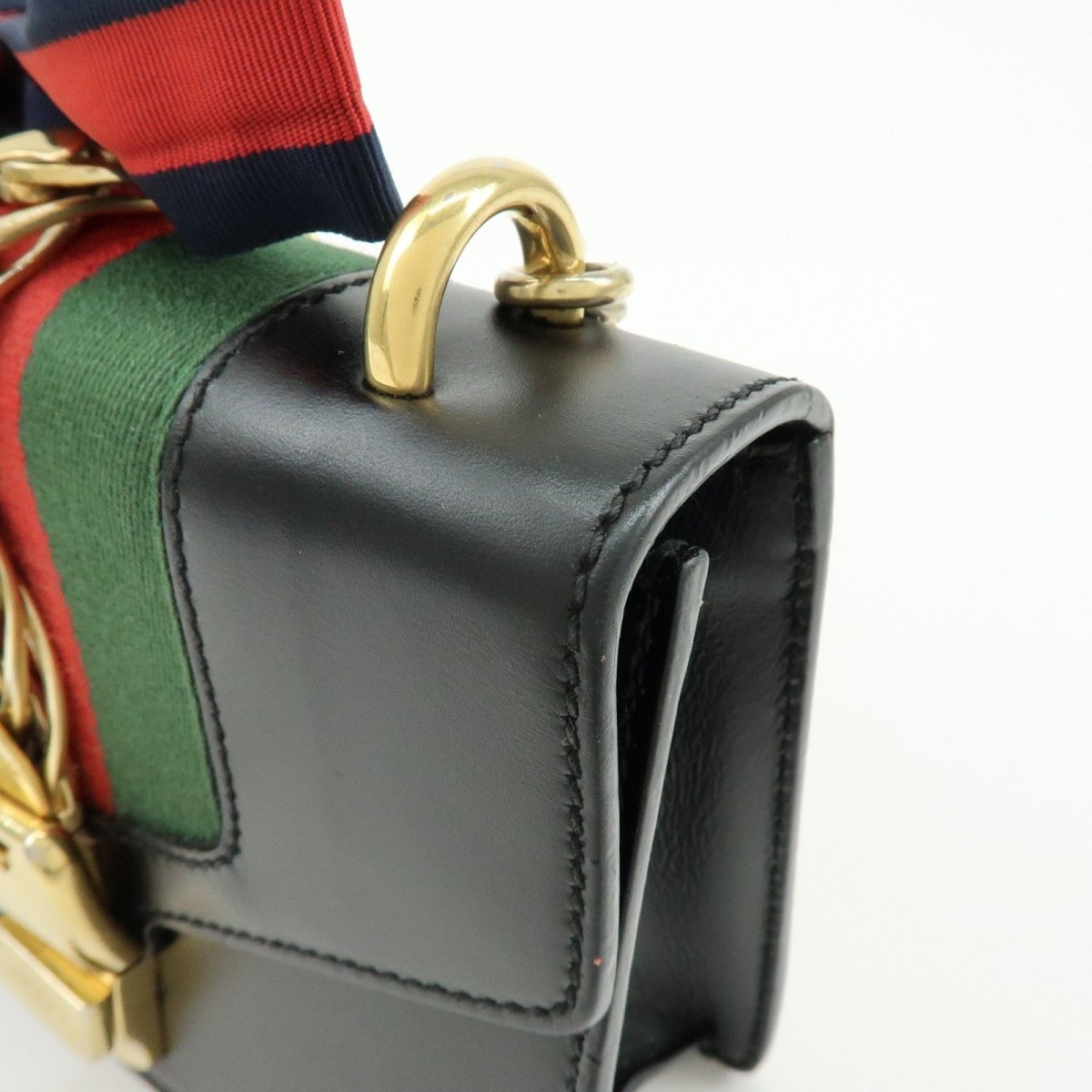 Gucci Sylvie Chain - Brandsamsara
