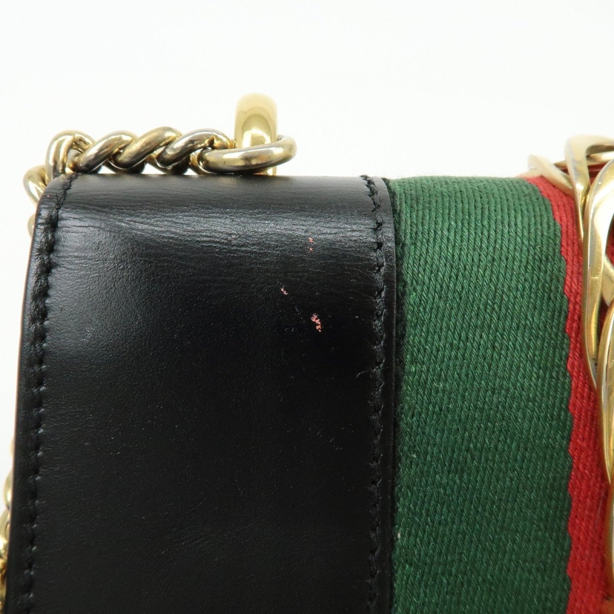 Gucci Sylvie Chain - Brandsamsara