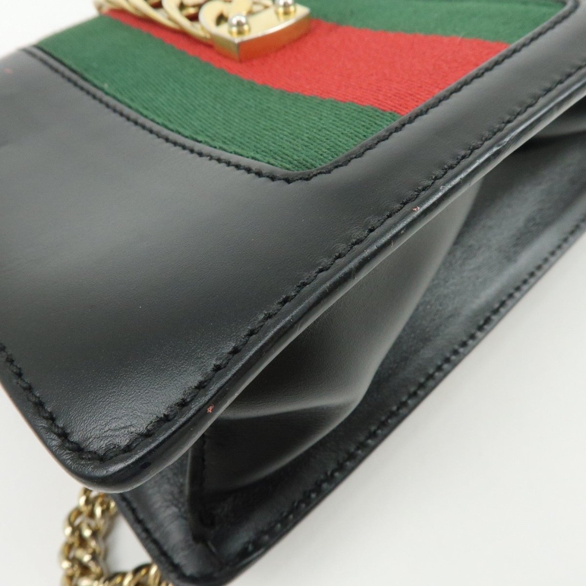 Gucci Sylvie Chain - Brandsamsara