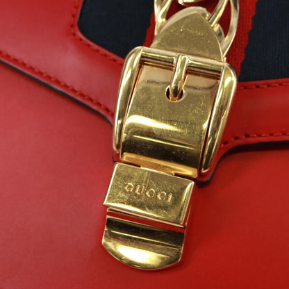 Gucci Sylvie Shoulder Bag - Brandsamsara