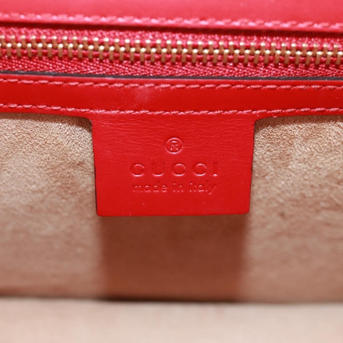 Gucci Sylvie Shoulder Bag - Brandsamsara