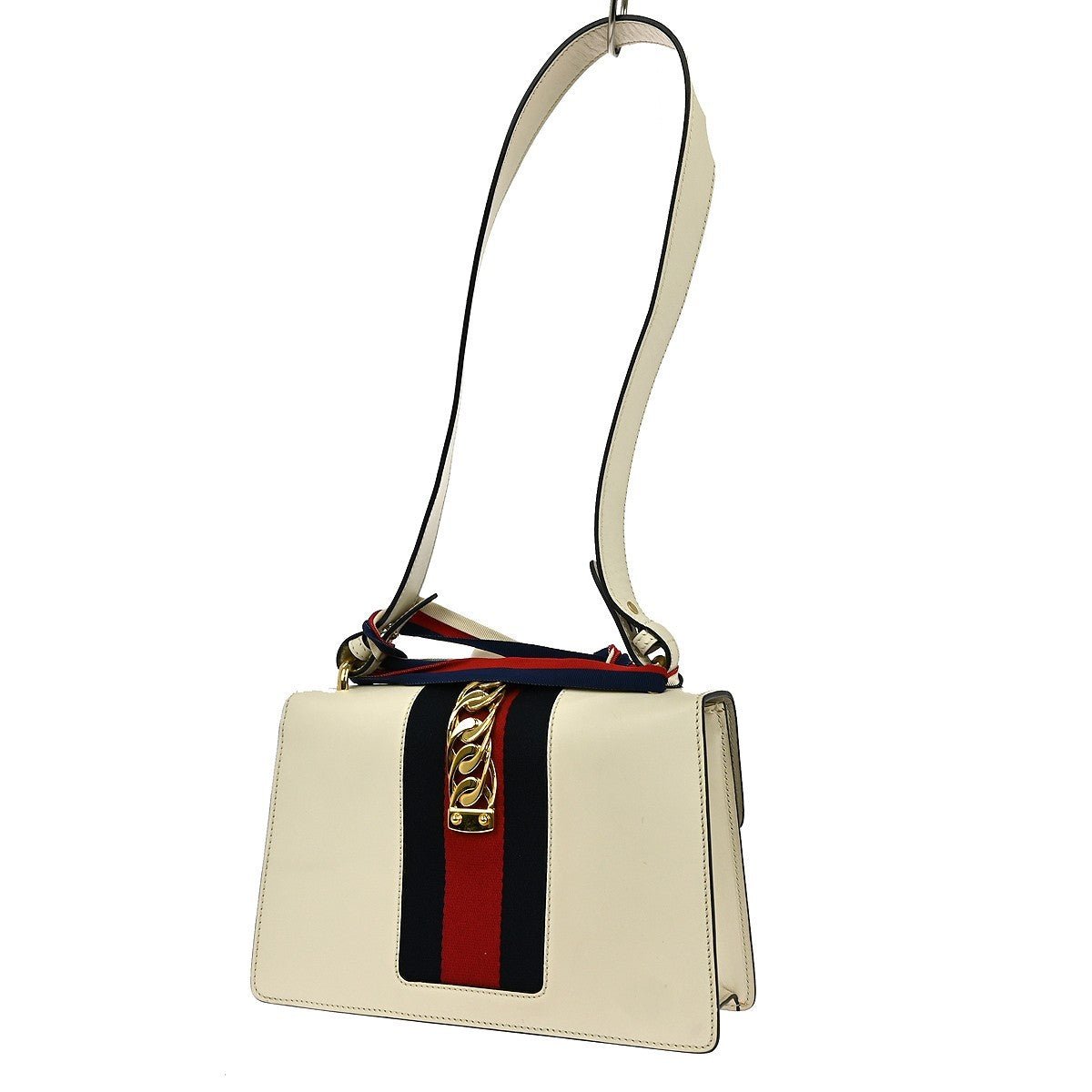 Gucci Sylvie Shoulder Bag - Brandsamsara