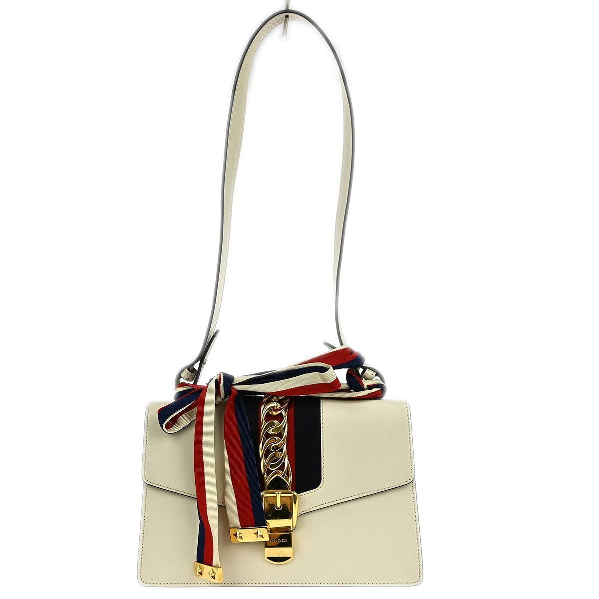 Gucci Sylvie Shoulder Bag - Brandsamsara