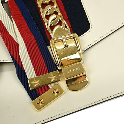 Gucci Sylvie Shoulder Bag - Brandsamsara