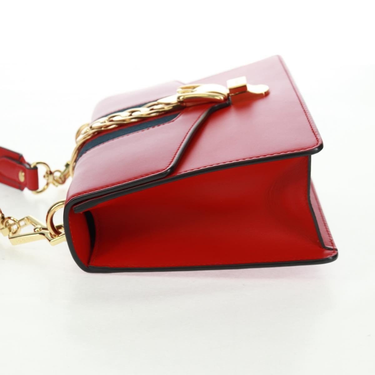 Gucci Sylvie Shoulder Bag - Brandsamsara