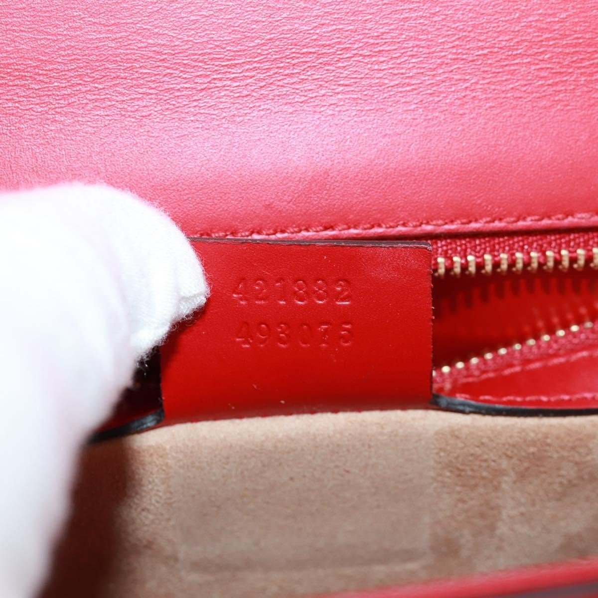 Gucci Sylvie Shoulder Bag - Brandsamsara