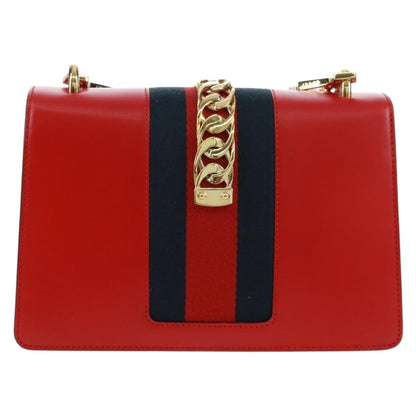 Gucci Sylvie Shoulder Bag - Brandsamsara