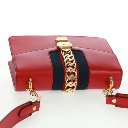 Gucci Sylvie Shoulder Bag - Brandsamsara