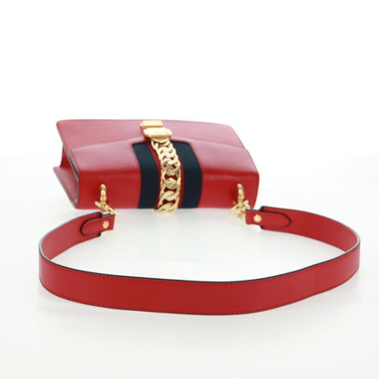 Gucci Sylvie Shoulder Bag - Brandsamsara