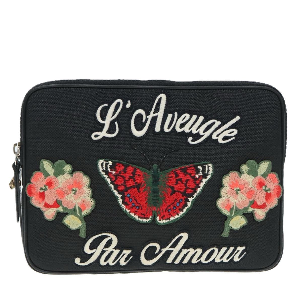 Gucci Tablet Case L'aveugle Par Amour - Brandsamsara