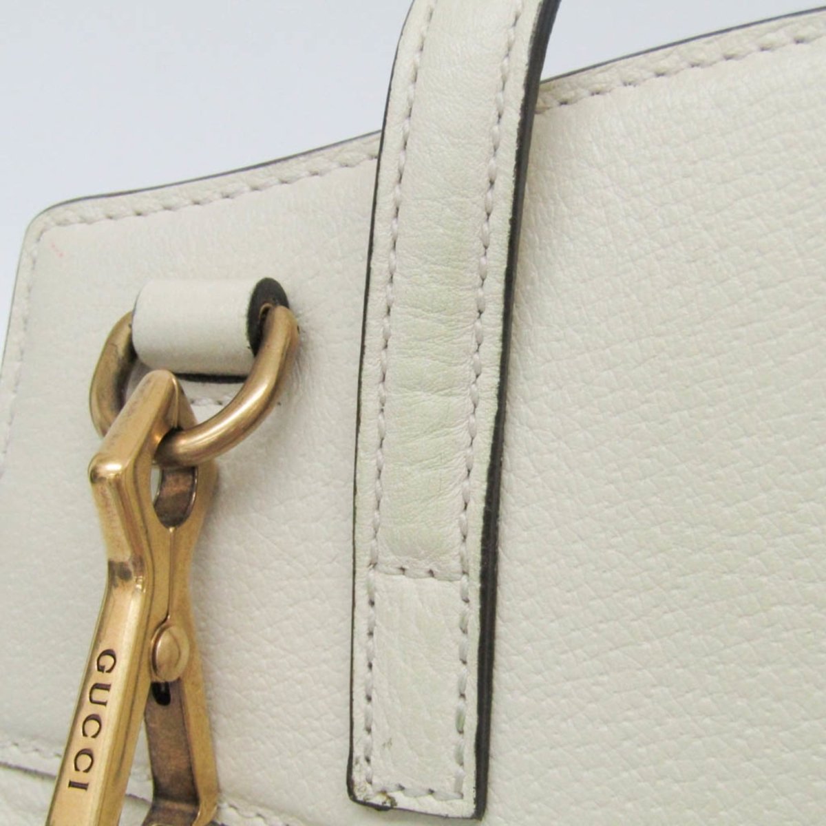 Gucci Totem Top Handle Bag - Brandsamsara