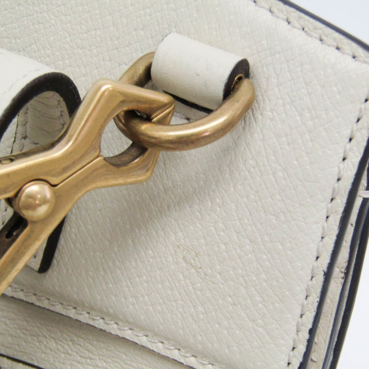 Gucci Totem Top Handle Bag - Brandsamsara