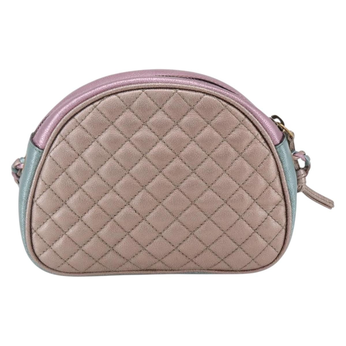 Gucci Trapuntata Camera Shoulder Bag - Brandsamsara
