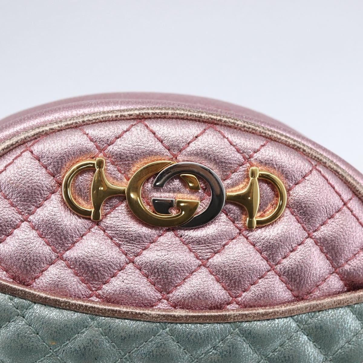 Gucci Trapuntata Camera Shoulder Bag - Brandsamsara