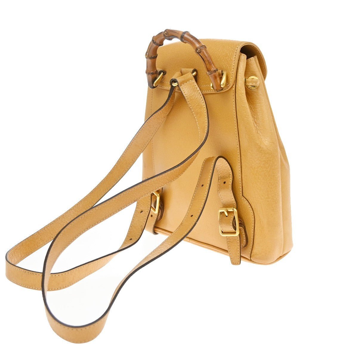 Gucci Vintage Bamboo - Brandsamsara
