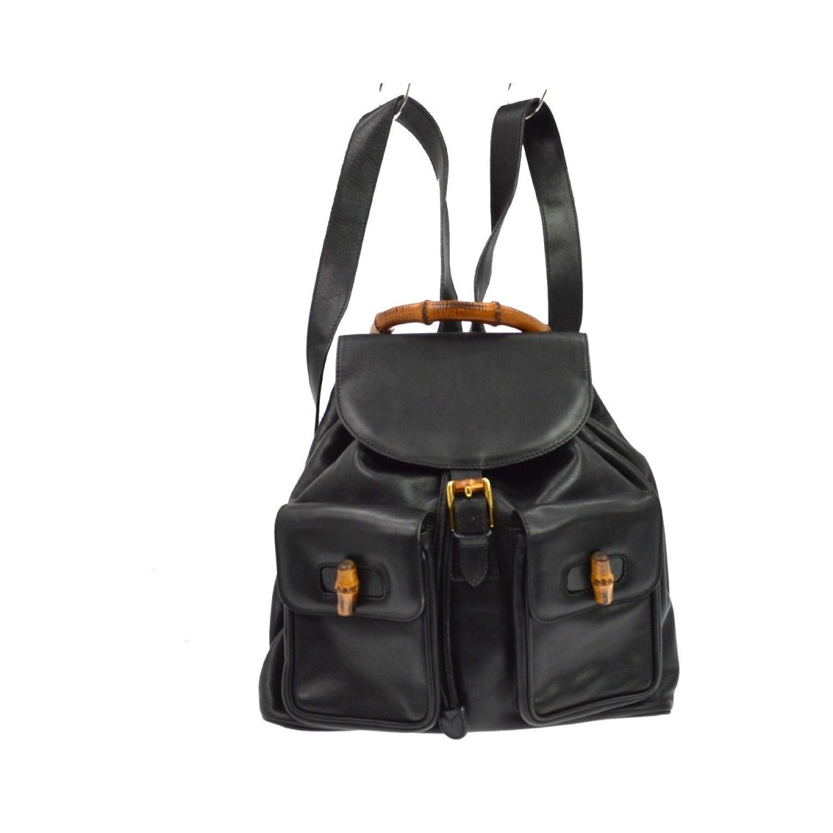 Gucci Vintage Bamboo - Brandsamsara