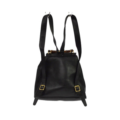 Gucci Vintage Bamboo - Brandsamsara