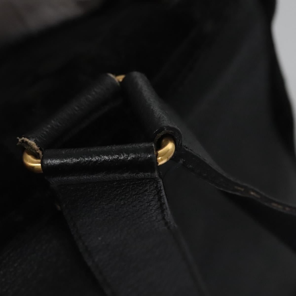 Gucci Vintage Bamboo Backpack - Brandsamsara