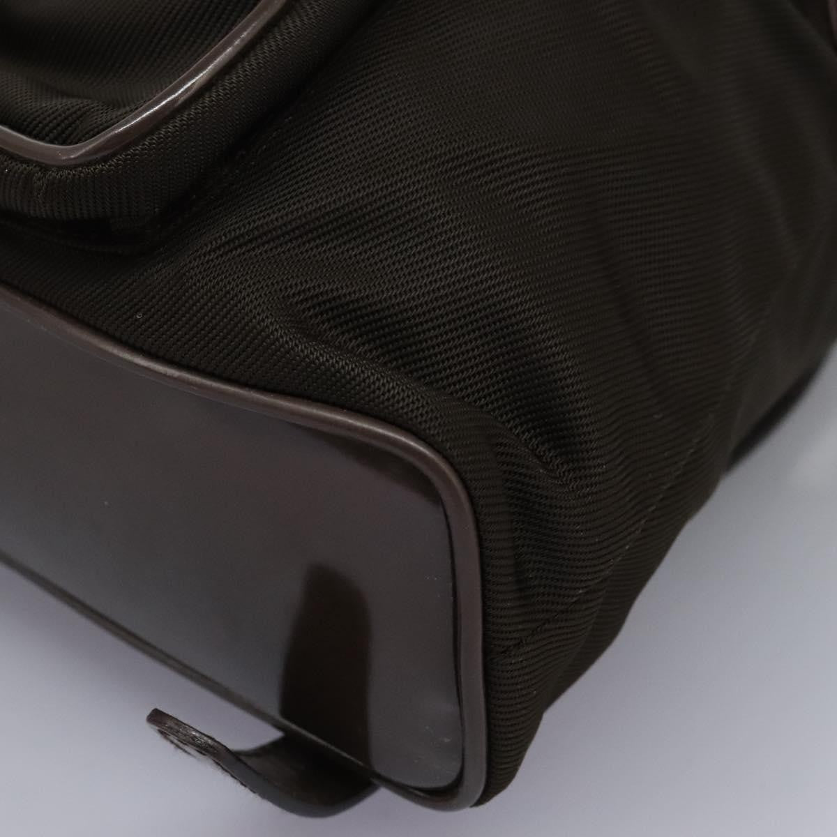 Gucci Vintage Bamboo Backpack - Brandsamsara