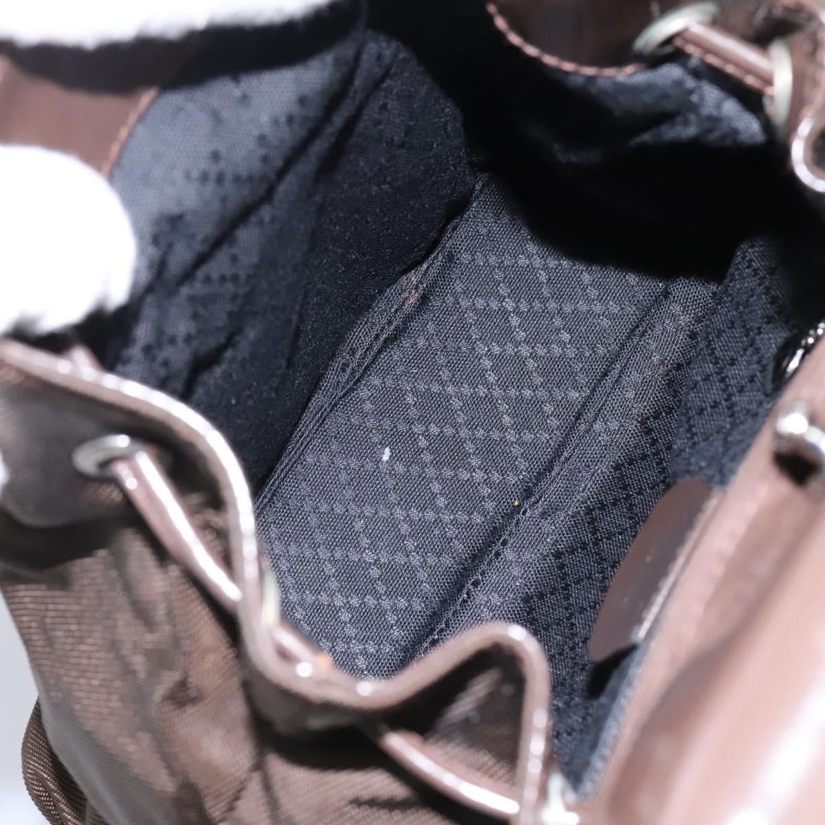 Gucci Vintage Bamboo Backpack - Brandsamsara