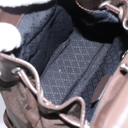 Gucci Vintage Bamboo Backpack - Brandsamsara