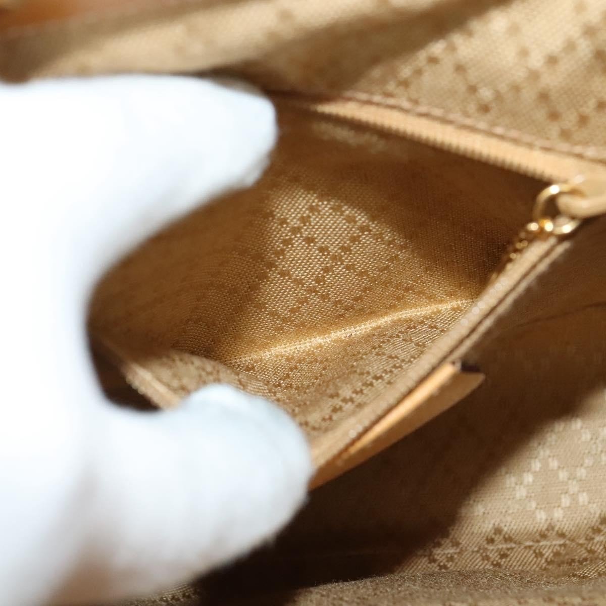 Gucci Vintage Bamboo Backpack - Brandsamsara