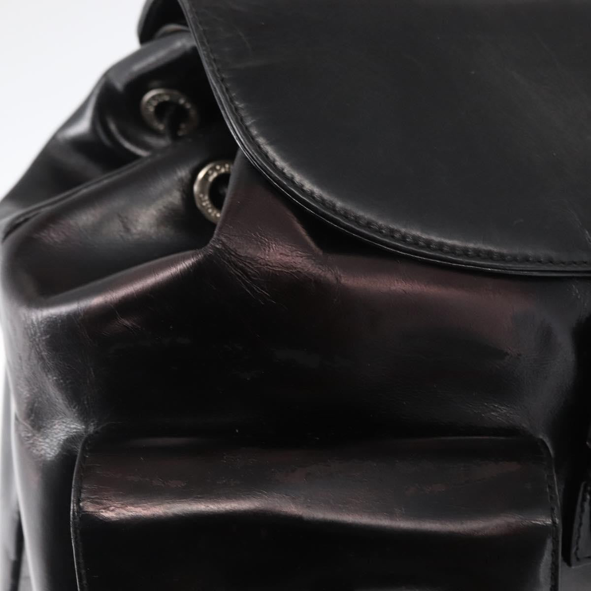 Gucci Vintage Bamboo Backpack - Brandsamsara