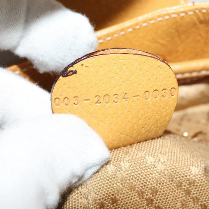 Gucci Vintage Bamboo Backpack - Brandsamsara