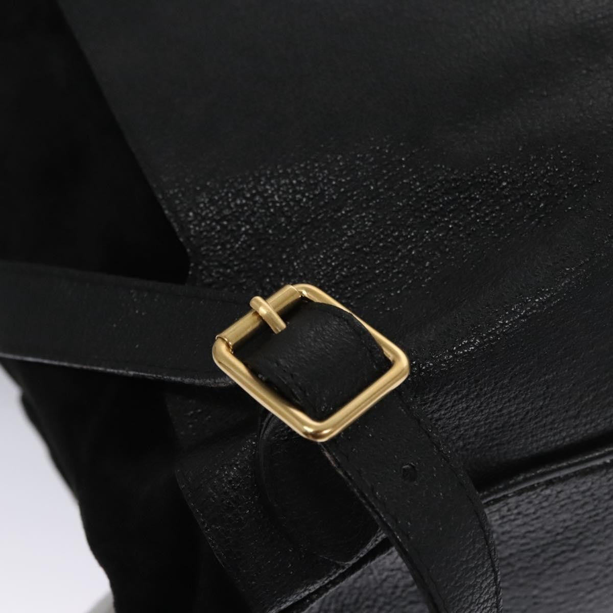 Gucci Vintage Bamboo Backpack - Brandsamsara