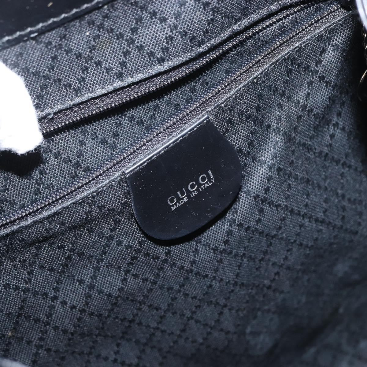 Gucci Vintage Bamboo Backpack - Brandsamsara