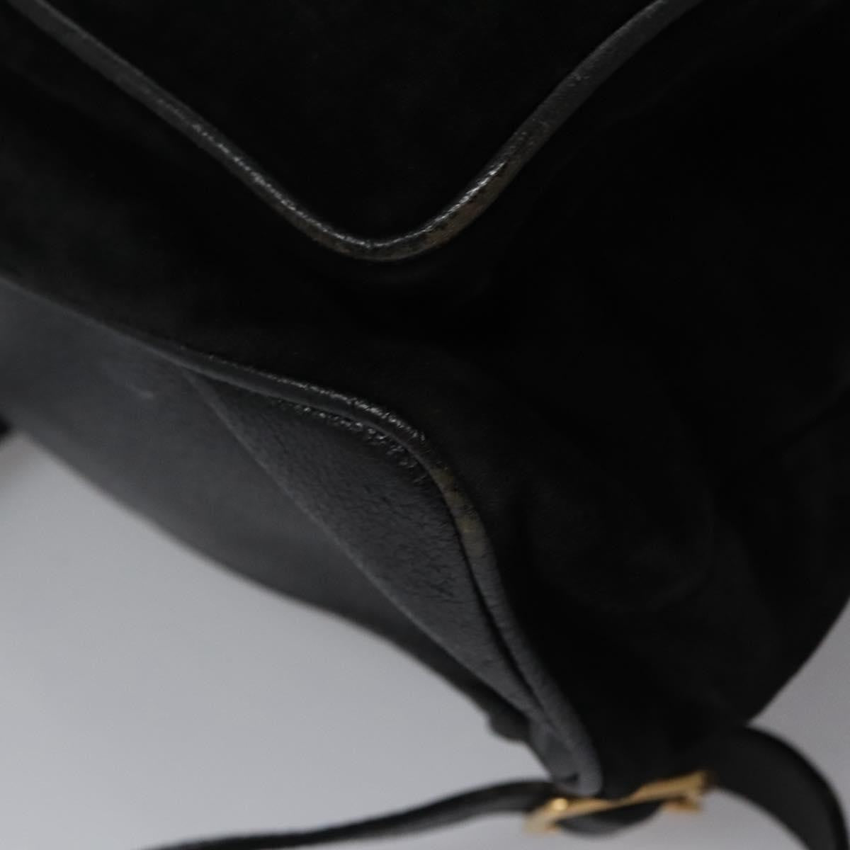Gucci Vintage Bamboo Backpack - Brandsamsara