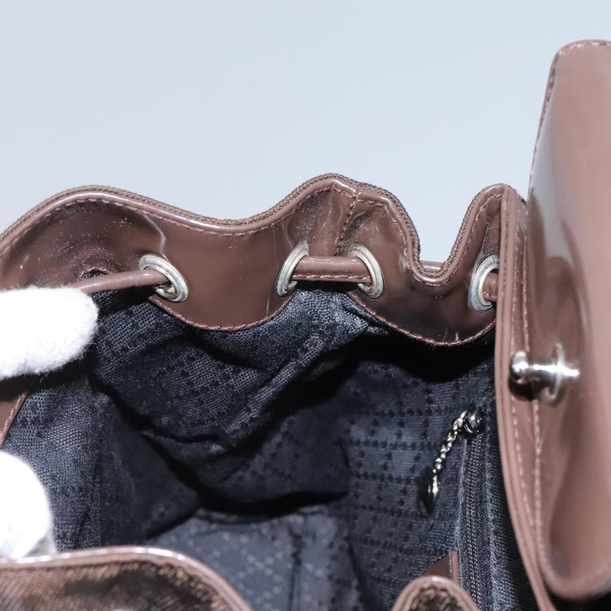 Gucci Vintage Bamboo Backpack - Brandsamsara