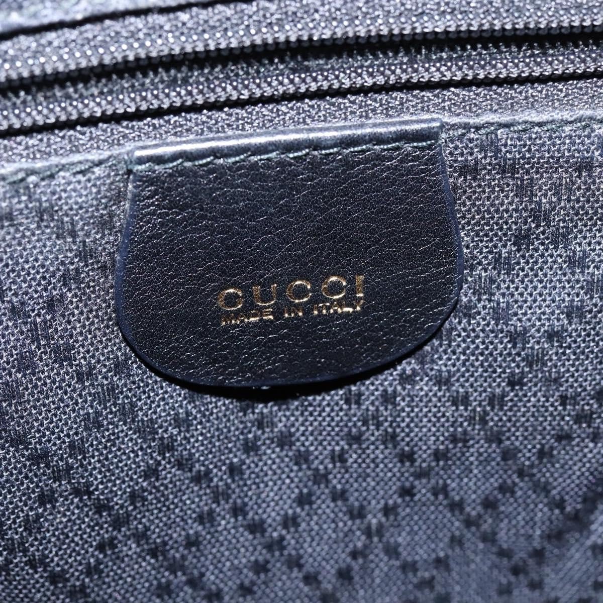 Gucci Vintage Bamboo Backpack - Brandsamsara