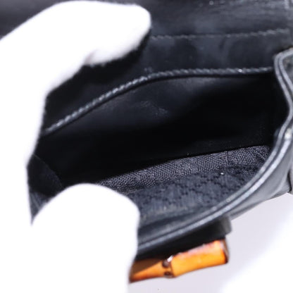 Gucci Vintage Bamboo Backpack - Brandsamsara