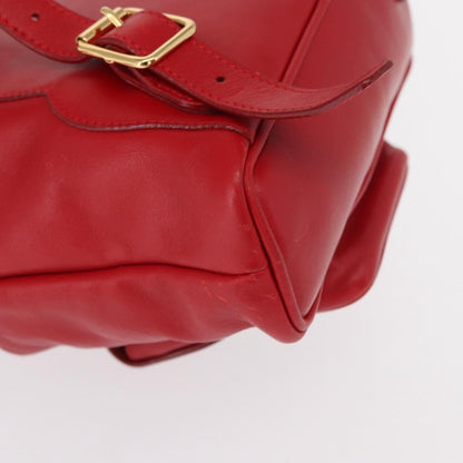 Gucci Vintage Bamboo Backpack - Brandsamsara
