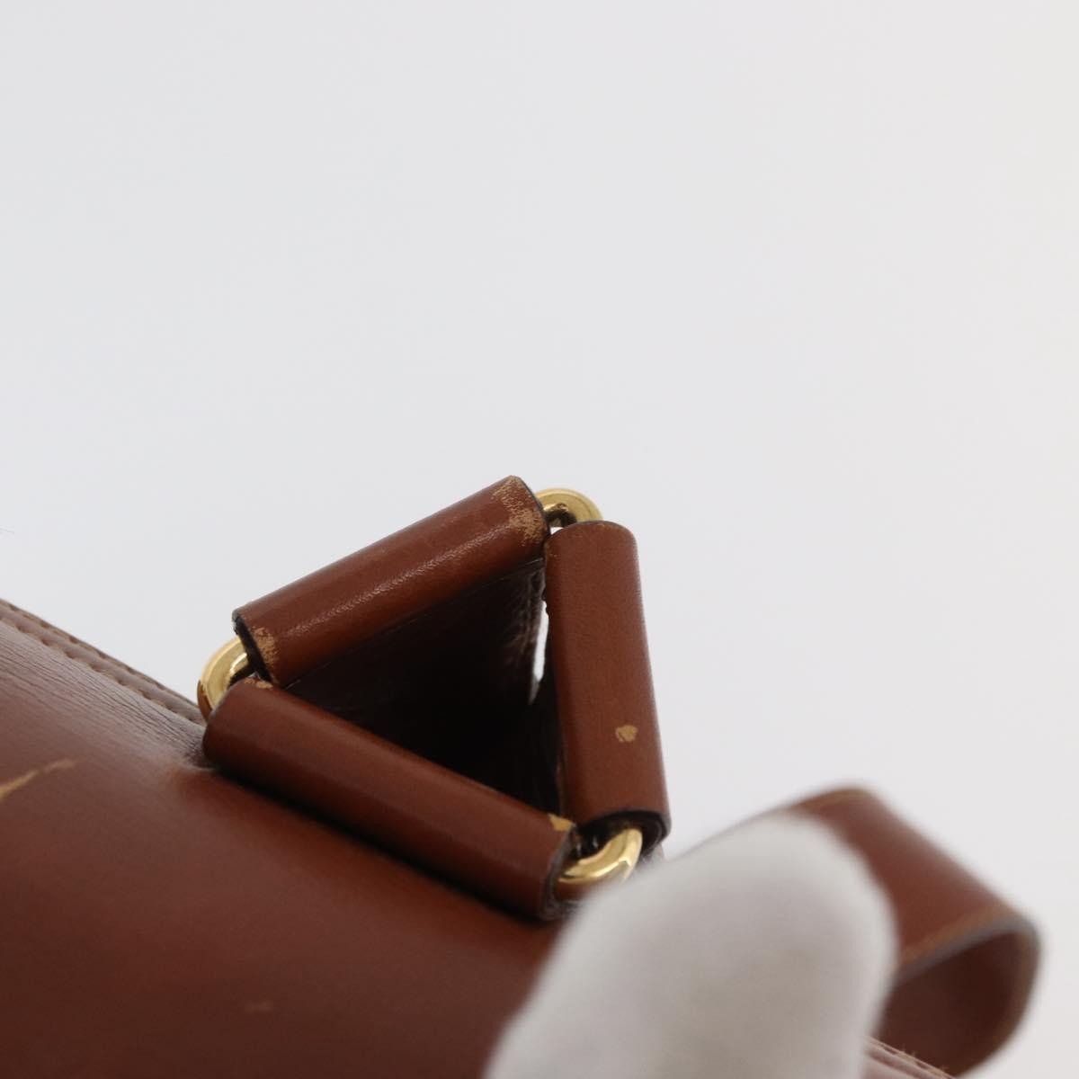 Gucci Vintage Bamboo Backpack - Brandsamsara