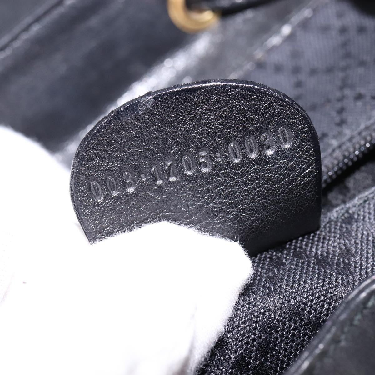 Gucci Vintage Bamboo Backpack - Brandsamsara